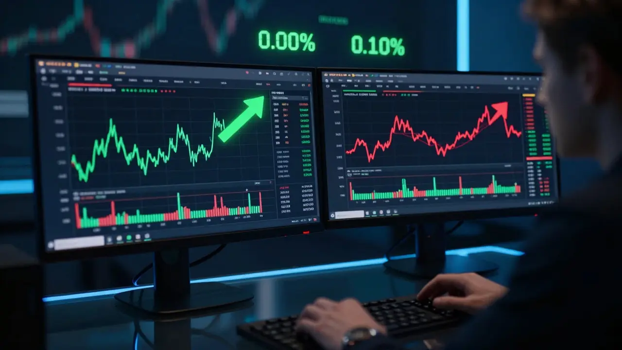 Spot Trading Fees Comparison: Best Crypto Exchanges for Low Fees in 2025