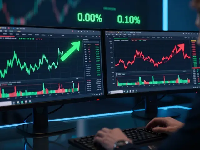 Spot Trading Fees Comparison: Best Crypto Exchanges for Low Fees in 2025