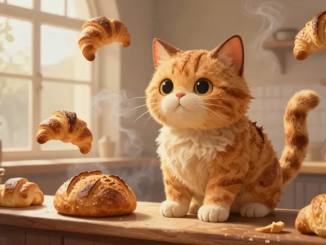 What is LOAFCAT (LOAFCAT) crypto coin? A real look at the bread cat memecoin on Solana