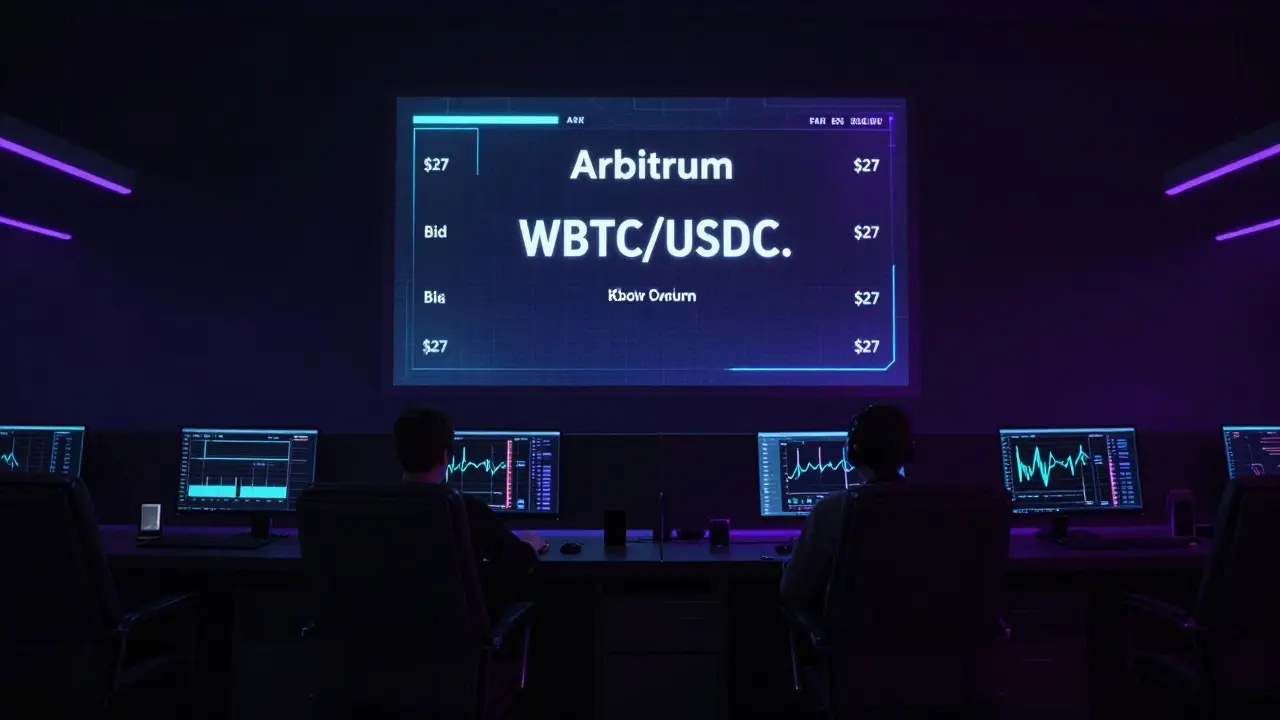 MM Finance (Arbitrum) Crypto Exchange Review: Low Fees, Zero Liquidity