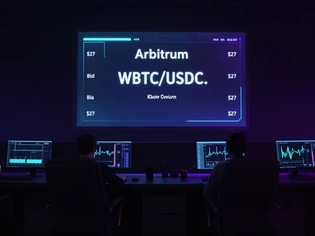 MM Finance (Arbitrum) Crypto Exchange Review: Low Fees, Zero Liquidity