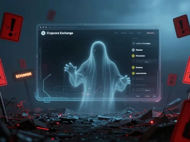 Crypcore Crypto Exchange Review: Is It Legit or a Red Flag?