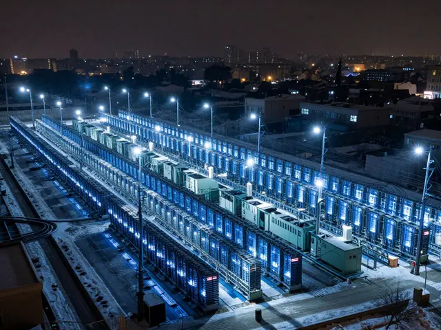 Unlicensed Crypto Mining in Iran: How the IRGC Controls the Power Grid