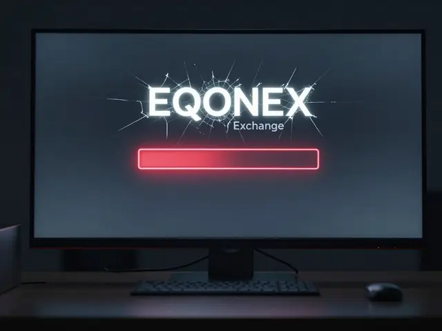 EQONEX Crypto Exchange Review: What Happened and Why It’s Gone