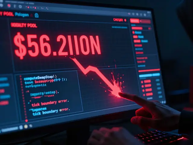 KyberSwap Elastic (Polygon) Crypto Exchange Review: Risks, Rewards, and What Went Wrong