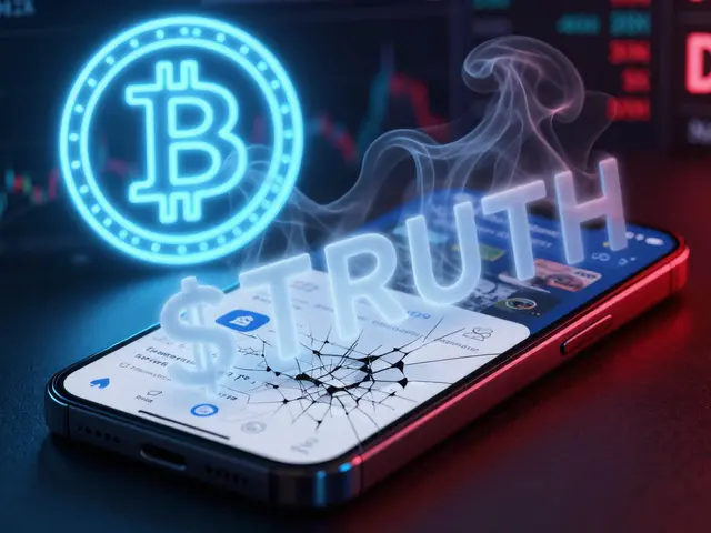What Is Truth Social ($TRUTH) Crypto Coin? The Truth Behind the Misconception