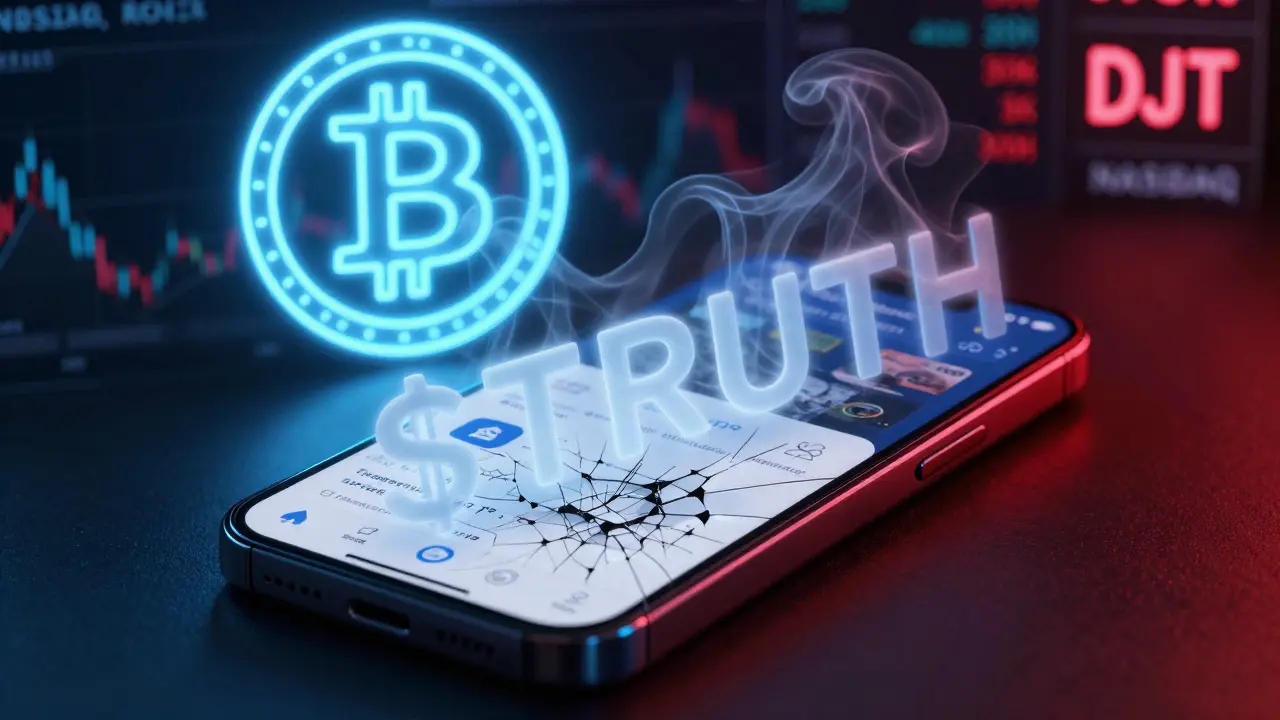 What Is Truth Social ($TRUTH) Crypto Coin? The Truth Behind the Misconception