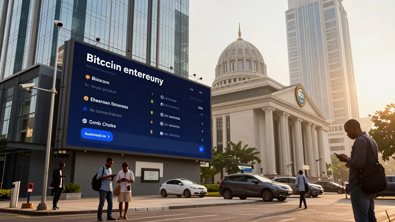 Is Crypto Regulated in Nigeria? What You Need to Know in 2025