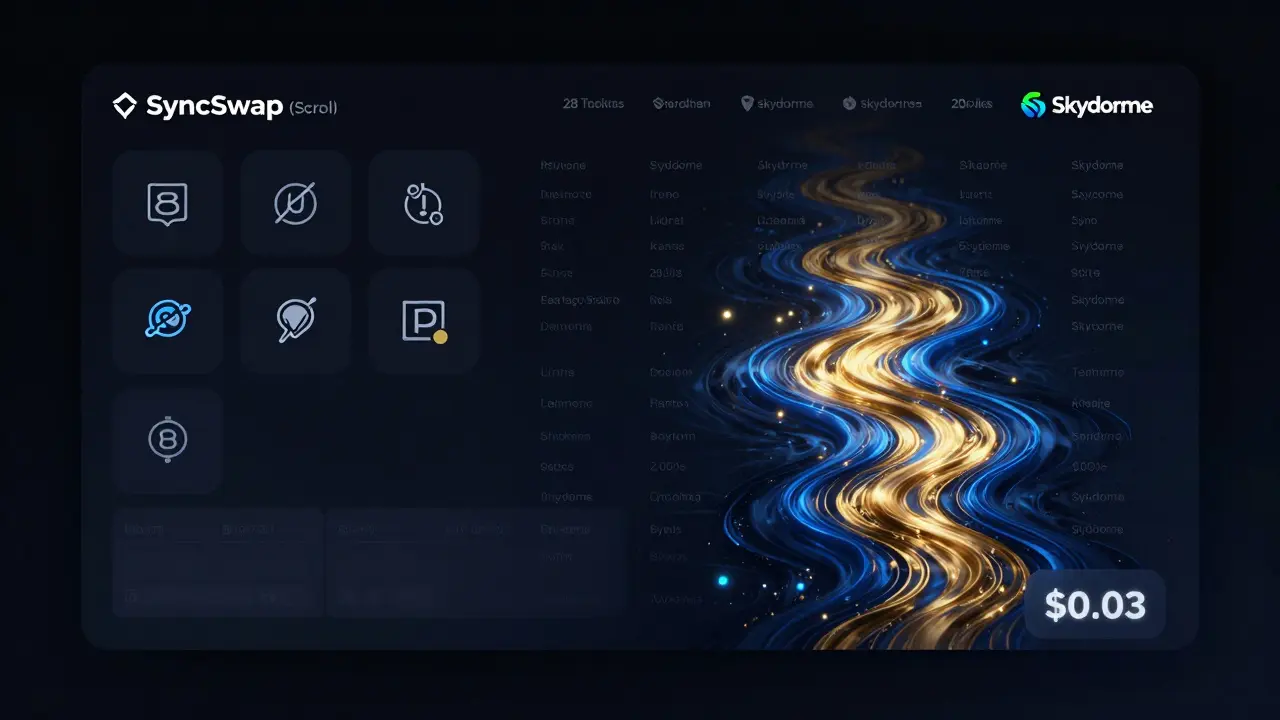 Syncswap (Scroll) Crypto Exchange Review: Is It Worth Using in 2025?