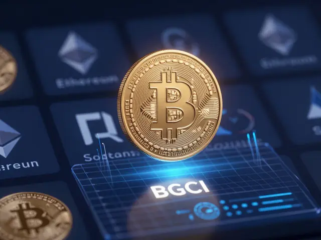 What is Bloomberg Galaxy Crypto Index (BGCI)? Explained Simply