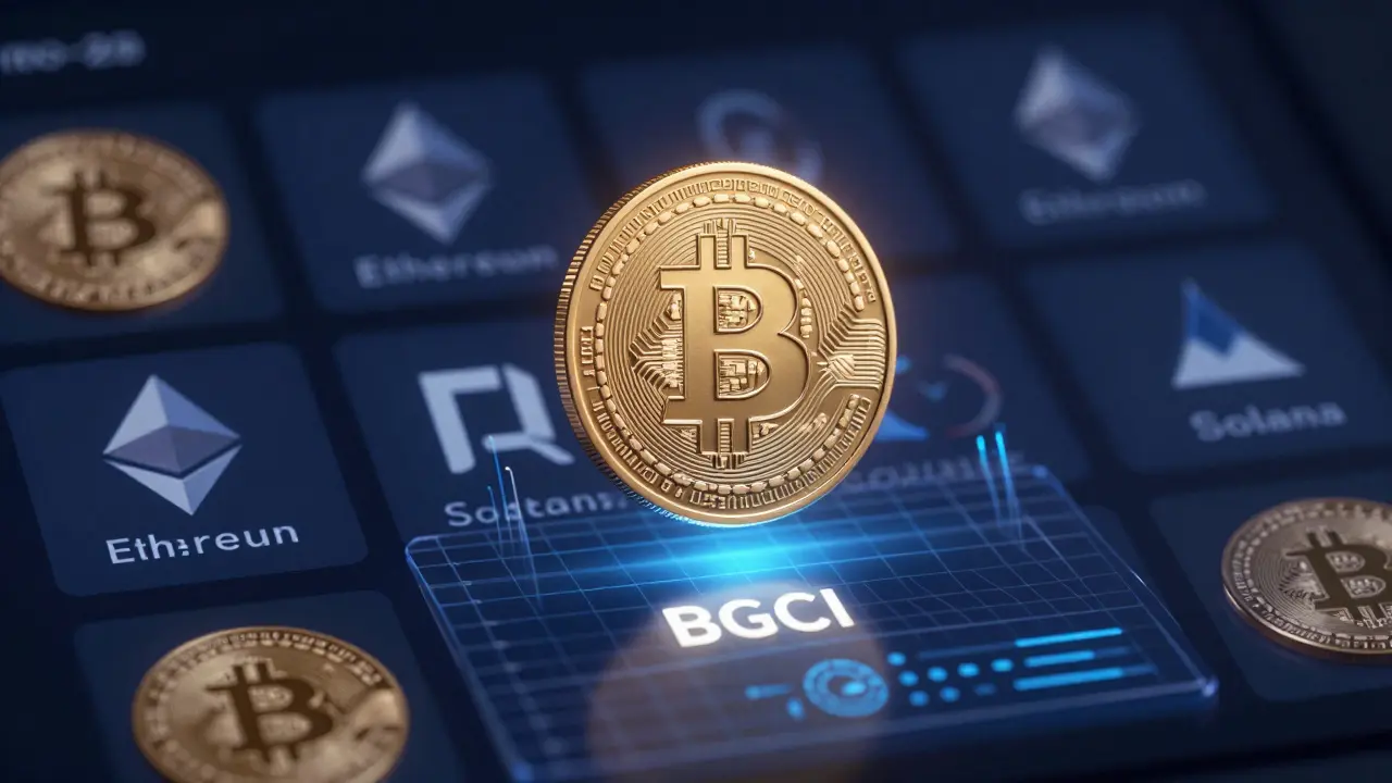 What is Bloomberg Galaxy Crypto Index (BGCI)? Explained Simply