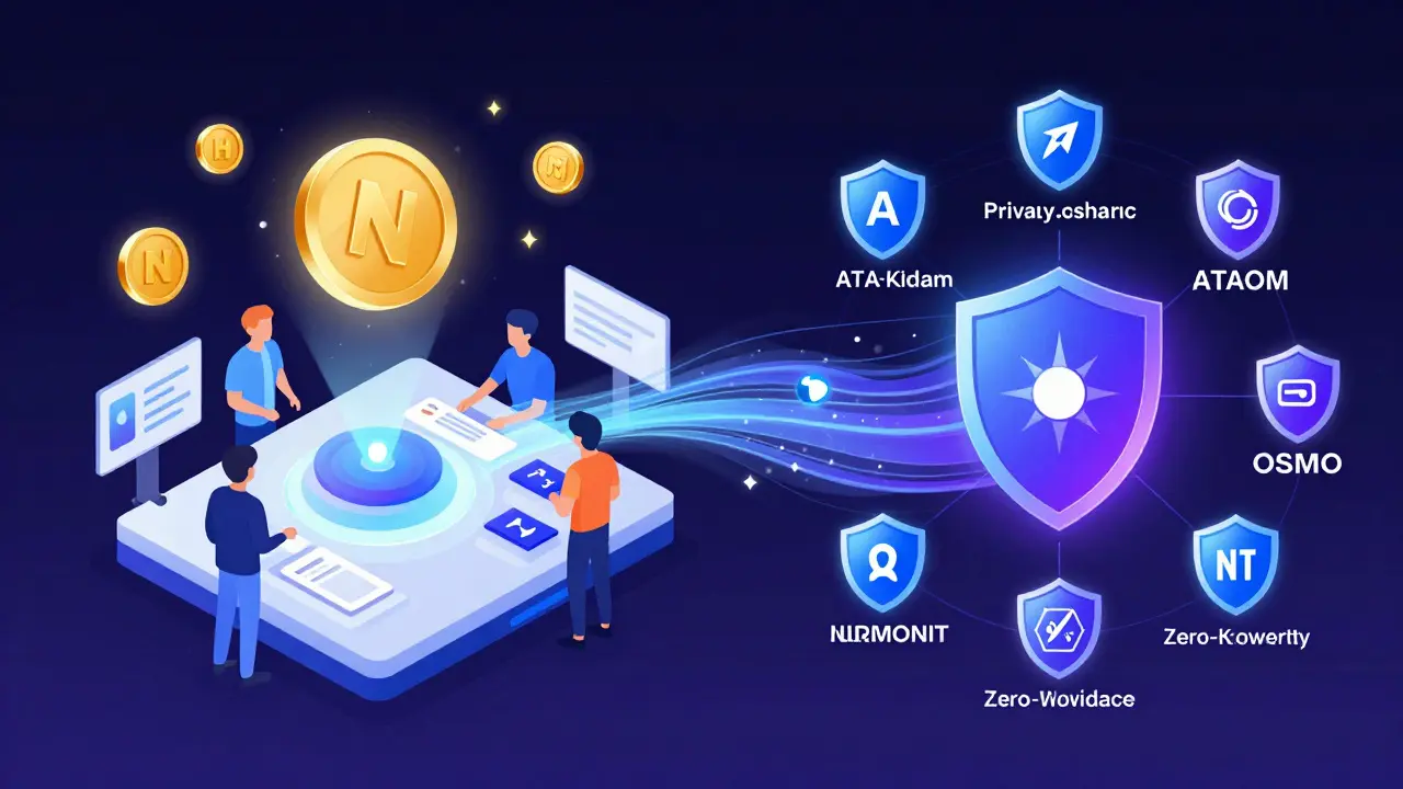 NAMA Protocol Airdrop by Nama Finance: What Actually Happened and Who Got Paid