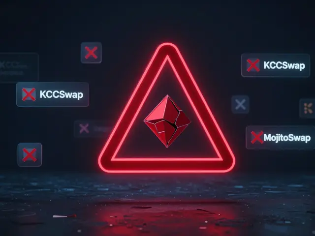 KCCSwap Airdrop: What We Know and What to Watch For in 2025