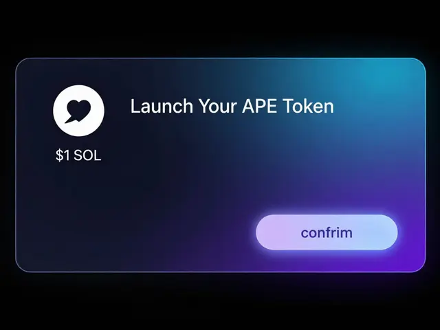 What is Ape.lol (APE) crypto coin? The truth about the Solana meme coin launchpad