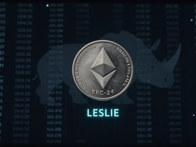 What is Leslie (LESLIE) crypto coin? Real facts about the rhino conservation memecoin