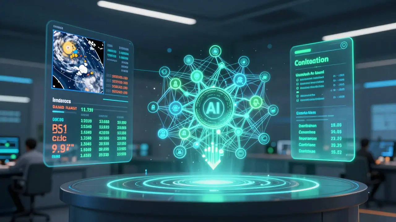 AI-Powered Smart Contracts: How Machine Learning Is Changing Blockchain Agreements