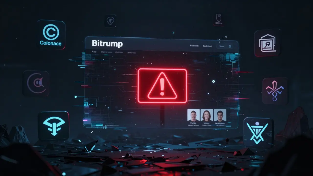 Bitrump Crypto Exchange Review: Is It Legit or a Red Flag?