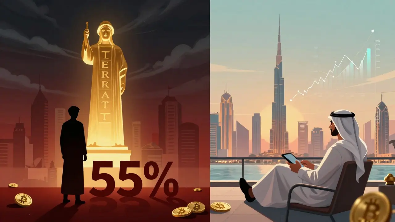 Crypto Tax Rates by Country: Where You Pay the Most and Least in 2025