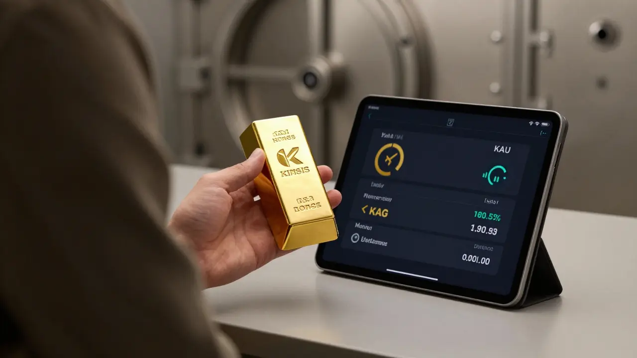 Kinesis Money Crypto Exchange Review: Gold and Silver-Backed Trading with Real Yields