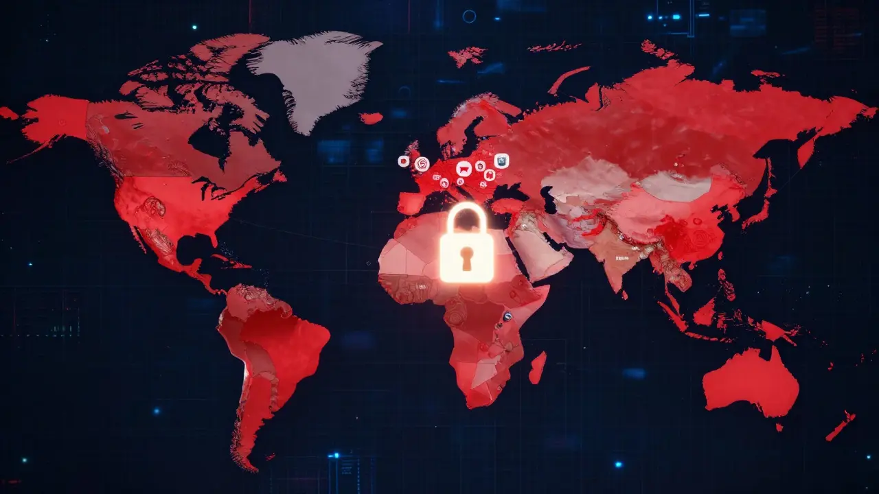 Kraken Blocked Jurisdictions for Crypto Trading: What You Can and Can't Do in 2025