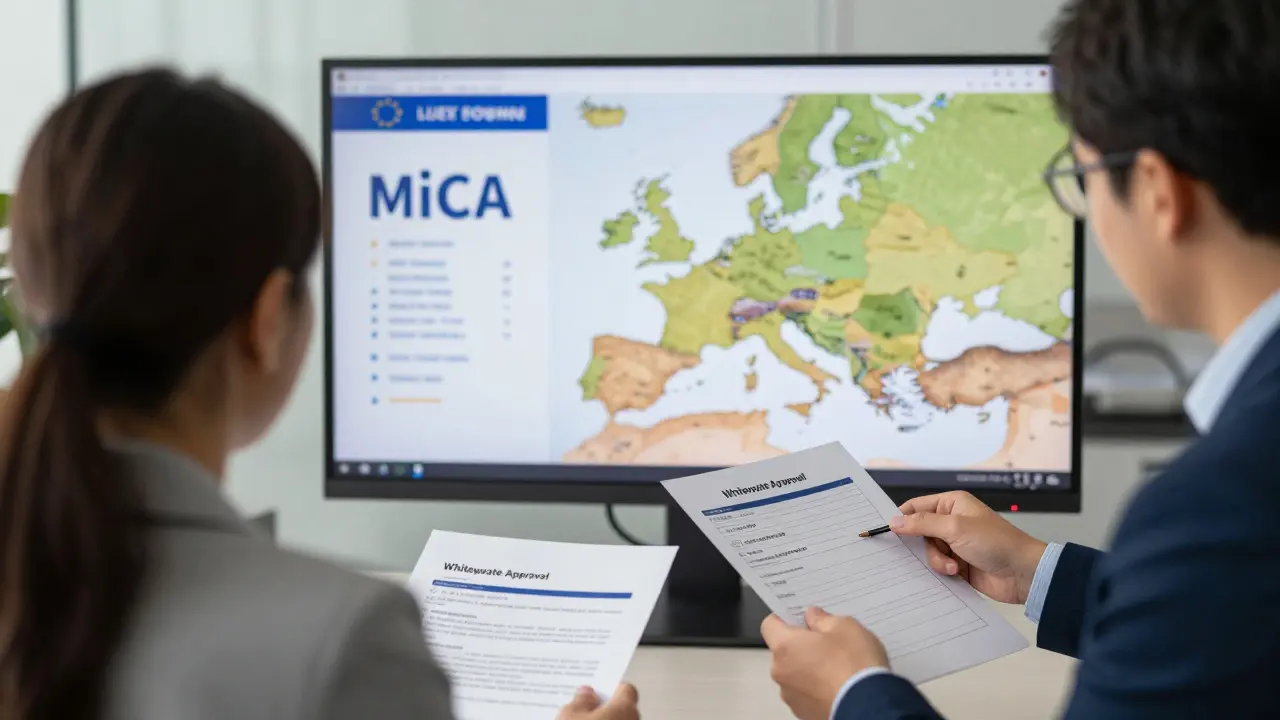 MiCA Regulation Comprehensive Guide for Crypto Businesses: What You Must Do by 2025
