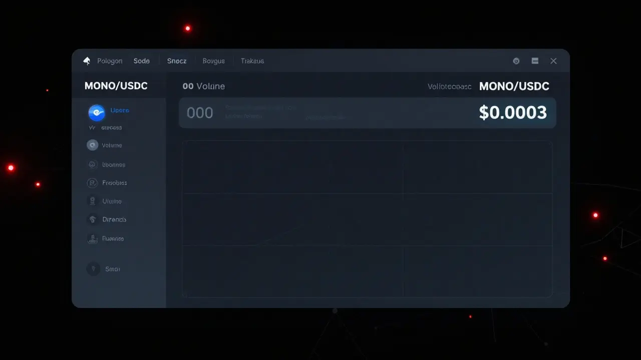 MonoX Protocol (Polygon) Crypto Exchange Review: Does It Still Work in 2025?