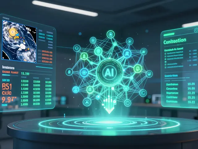 AI-Powered Smart Contracts: How Machine Learning Is Changing Blockchain Agreements