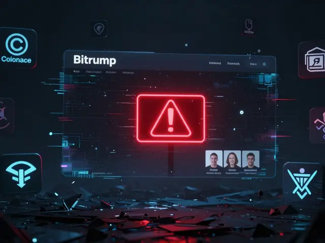 Bitrump Crypto Exchange Review: Is It Legit or a Red Flag?
