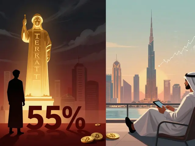 Crypto Tax Rates by Country: Where You Pay the Most and Least in 2025