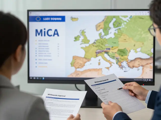 MiCA Regulation Comprehensive Guide for Crypto Businesses: What You Must Do by 2025