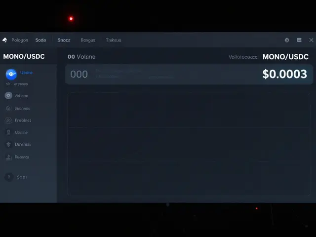 MonoX Protocol (Polygon) Crypto Exchange Review: Does It Still Work in 2025?