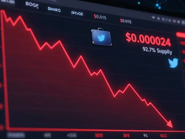 What is Boge (BOGE) crypto coin? Real facts about the meme token on Base