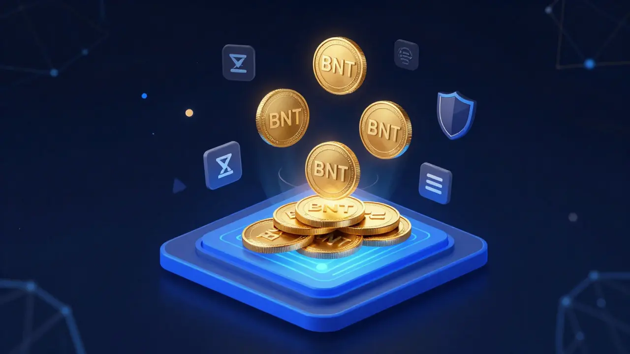 What is Bancor Governance Token (vBNT)? A Clear Guide to Staking, Voting, and How It Works