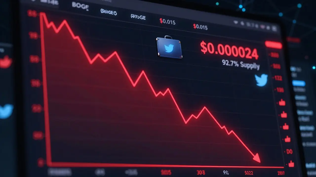 What is Boge (BOGE) crypto coin? Real facts about the meme token on Base