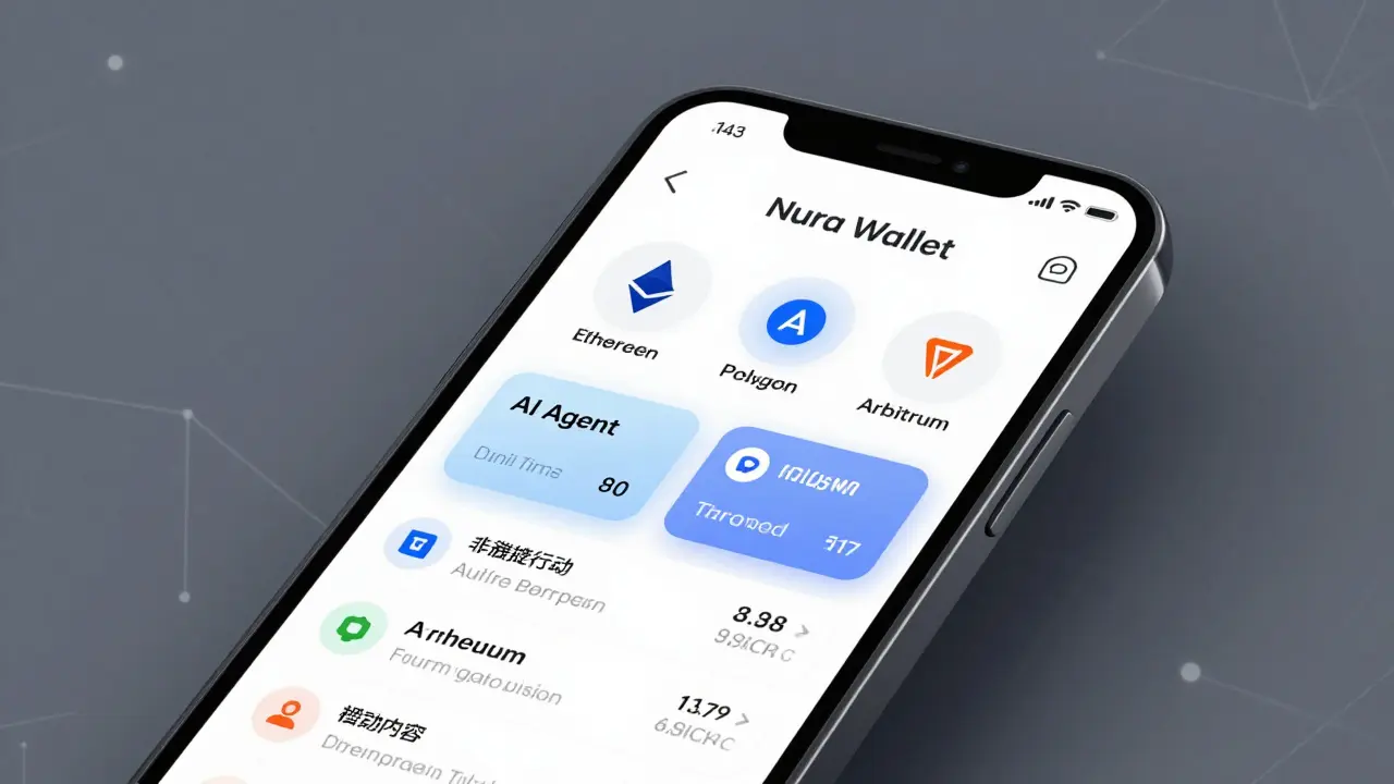 What is Nura Labs (NURA) Crypto Coin? AI-Powered Wallet and Token Explained