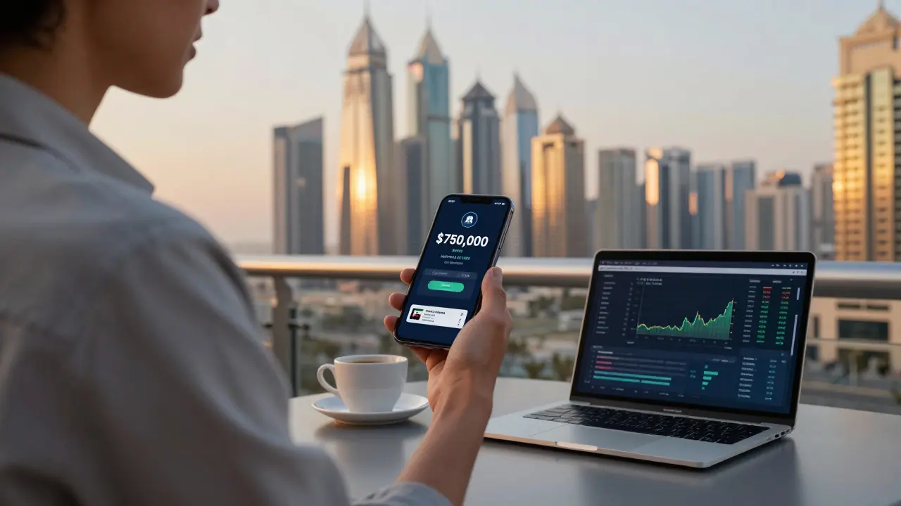 0% Personal Income Tax on Crypto Gains in UAE: How to Legally Keep All Your Crypto Profits