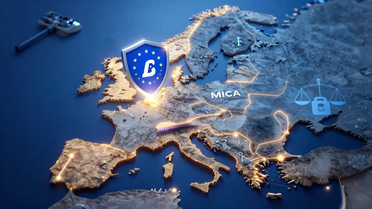 Cross-Border Crypto Services in the EU Under MiCA: What You Need to Know in 2026