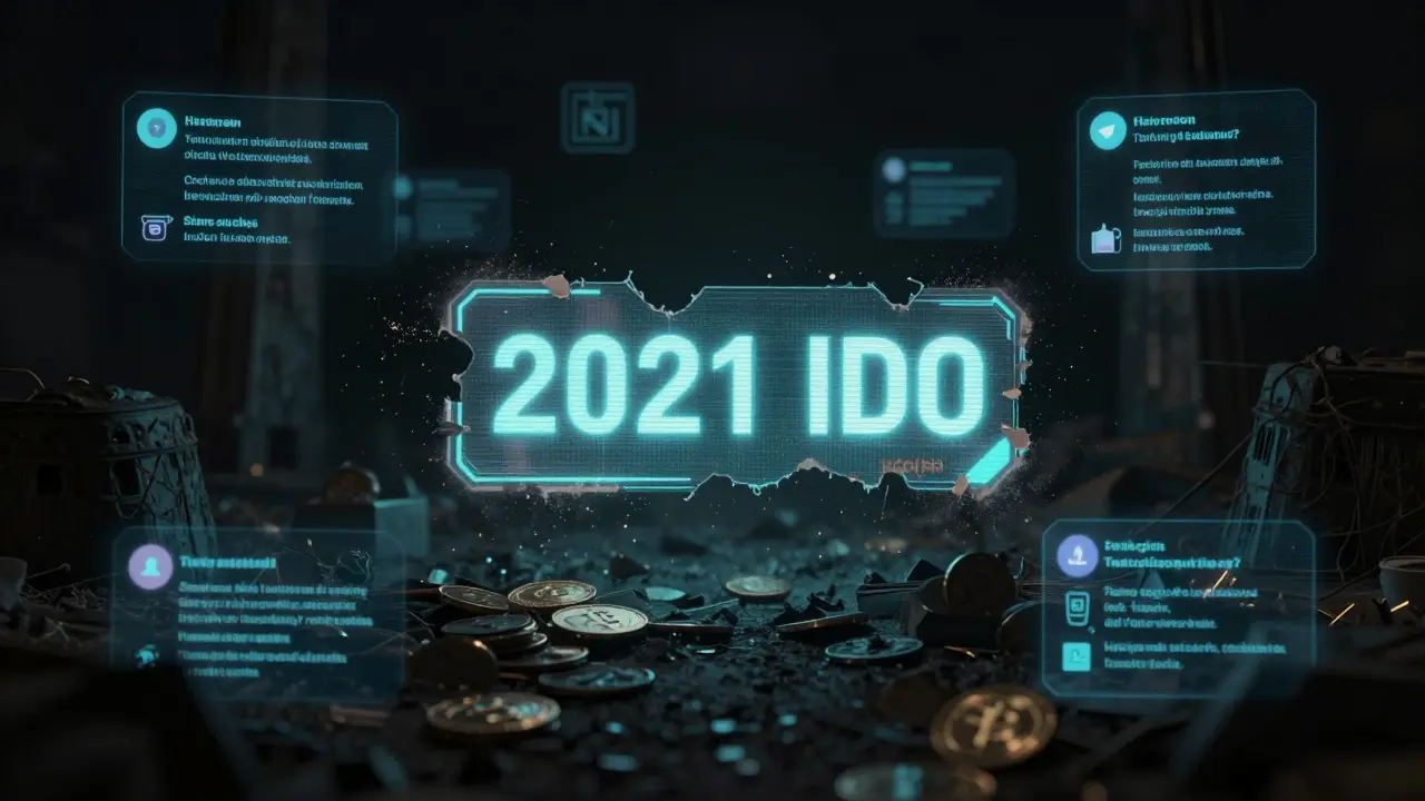 HappyFans (HAPPY) IDO Launch and Airdrop Details: What Actually Happened