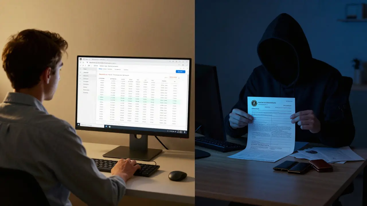 Legal Crypto Tax Avoidance vs Illegal Tax Evasion: What You Can and Can’t Do