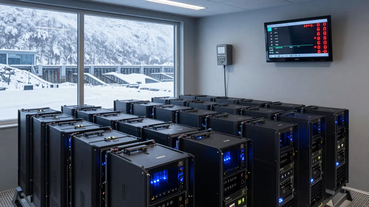 Norway Ends Tax Breaks for Crypto Mining: What It Means for Miners