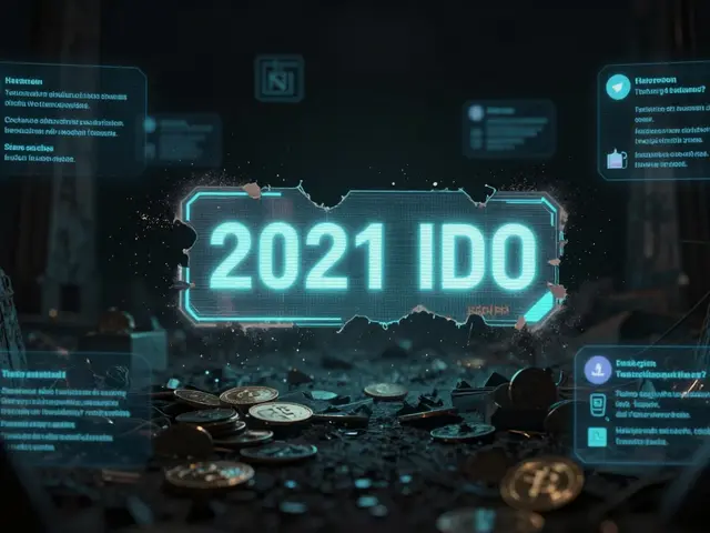 HappyFans (HAPPY) IDO Launch and Airdrop Details: What Actually Happened