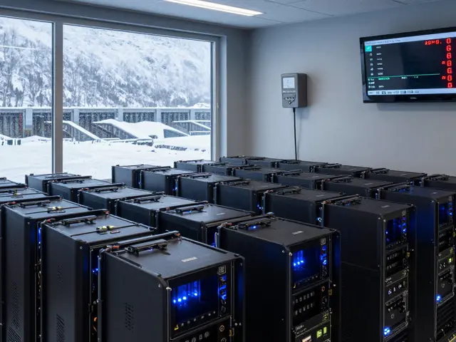 Norway Ends Tax Breaks for Crypto Mining: What It Means for Miners