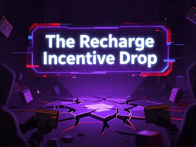 The Recharge Incentive Drop Airdrop: What You Need to Know Before Participating