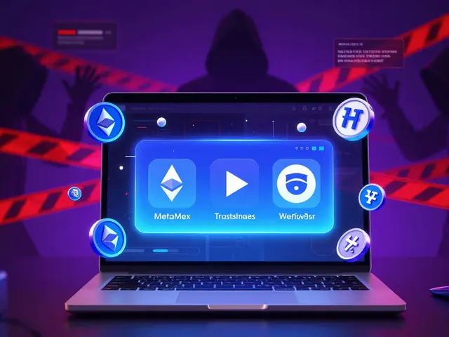 Understanding Different Types of Crypto Wallets: Hot, Cold, and Hardware Explained