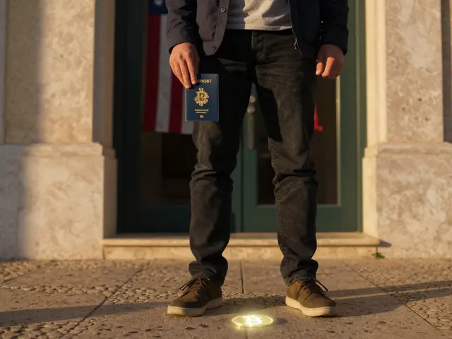 US Citizens Renouncing Citizenship for Crypto Tax Benefits: What You Need to Know