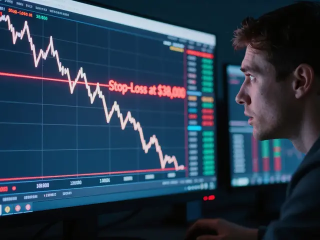 What Are Stop-Loss Orders in Crypto Trading? A Practical Guide for Beginners and Pros