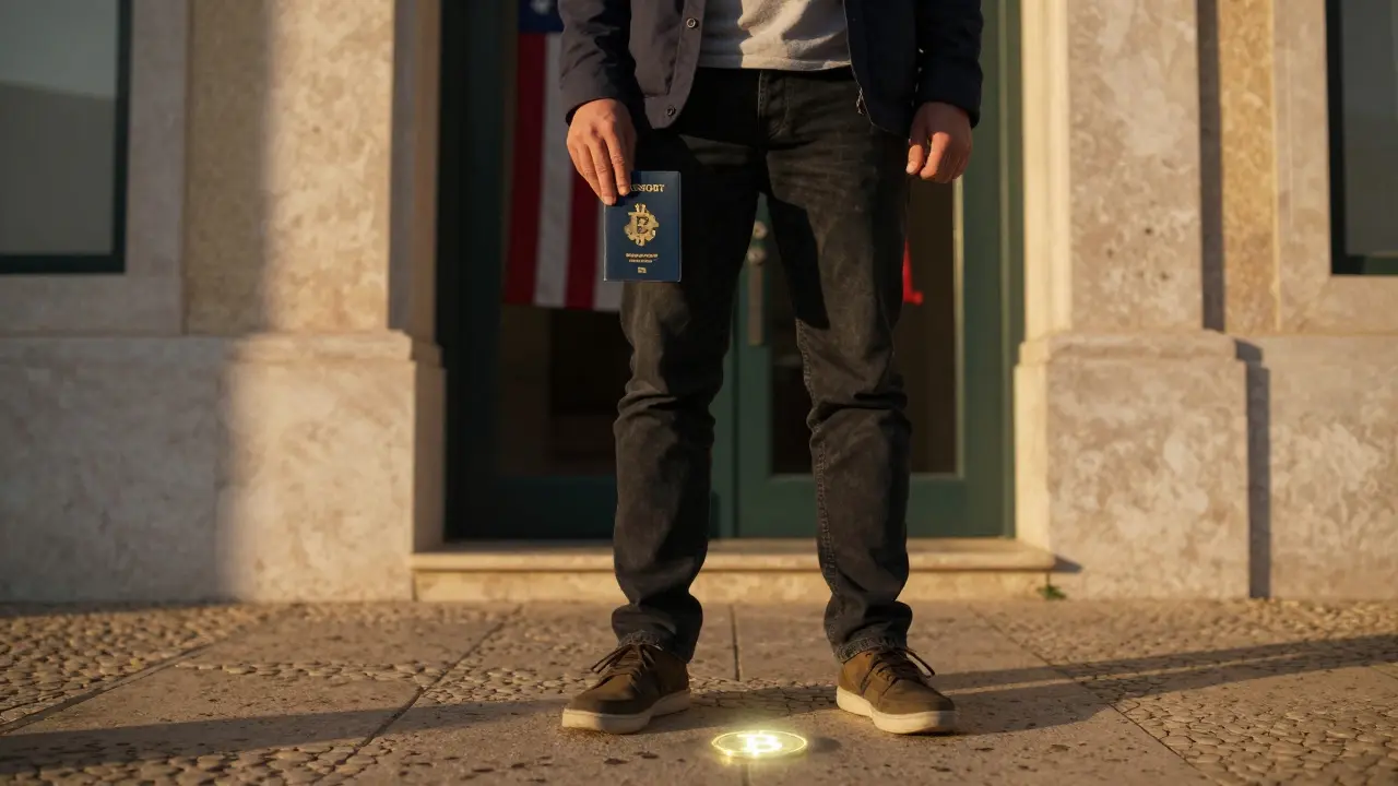 US Citizens Renouncing Citizenship for Crypto Tax Benefits: What You Need to Know