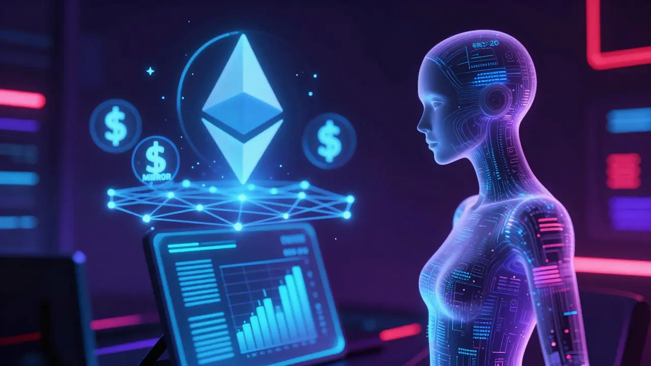 What Is Black Mirror Experience (MIRROR) Crypto Coin? A Real Breakdown