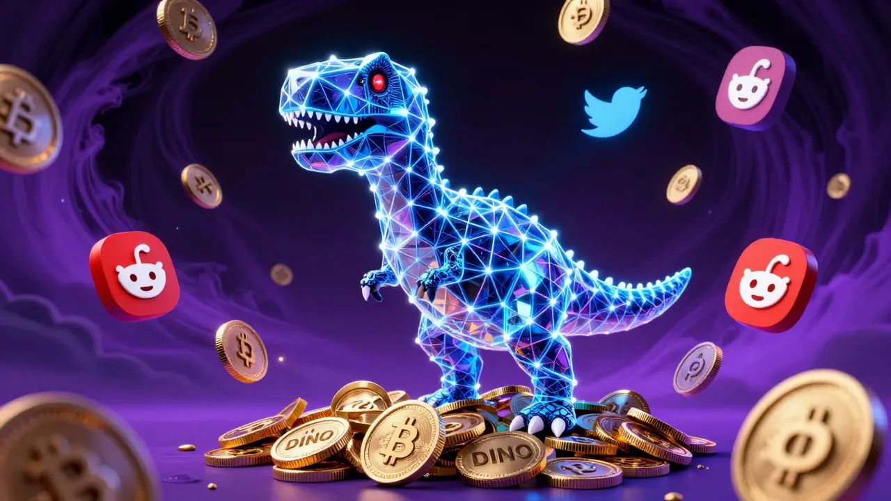 What is Coding Dino (DINO) Crypto Coin? A Real-World Breakdown