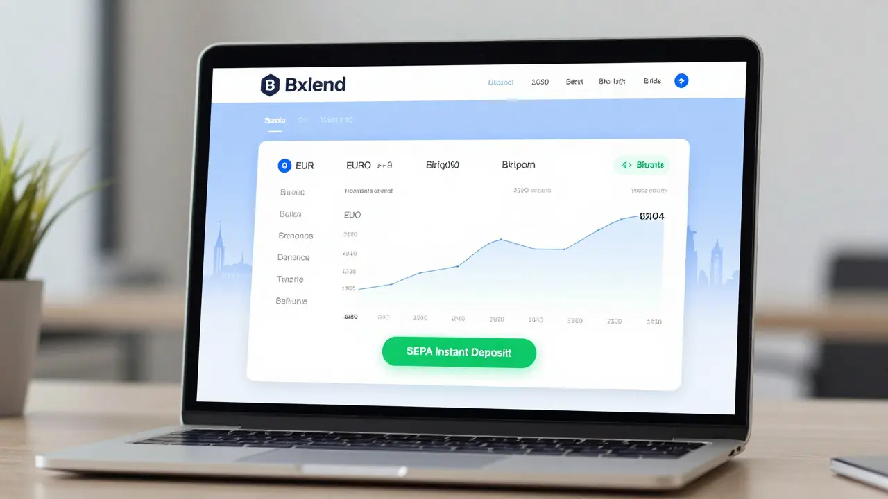 Bxlend Crypto Exchange Review: Is It the Right Platform for European Users?